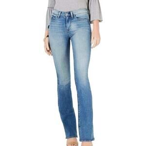Hudson Jeans Blue Boot Cut Denim